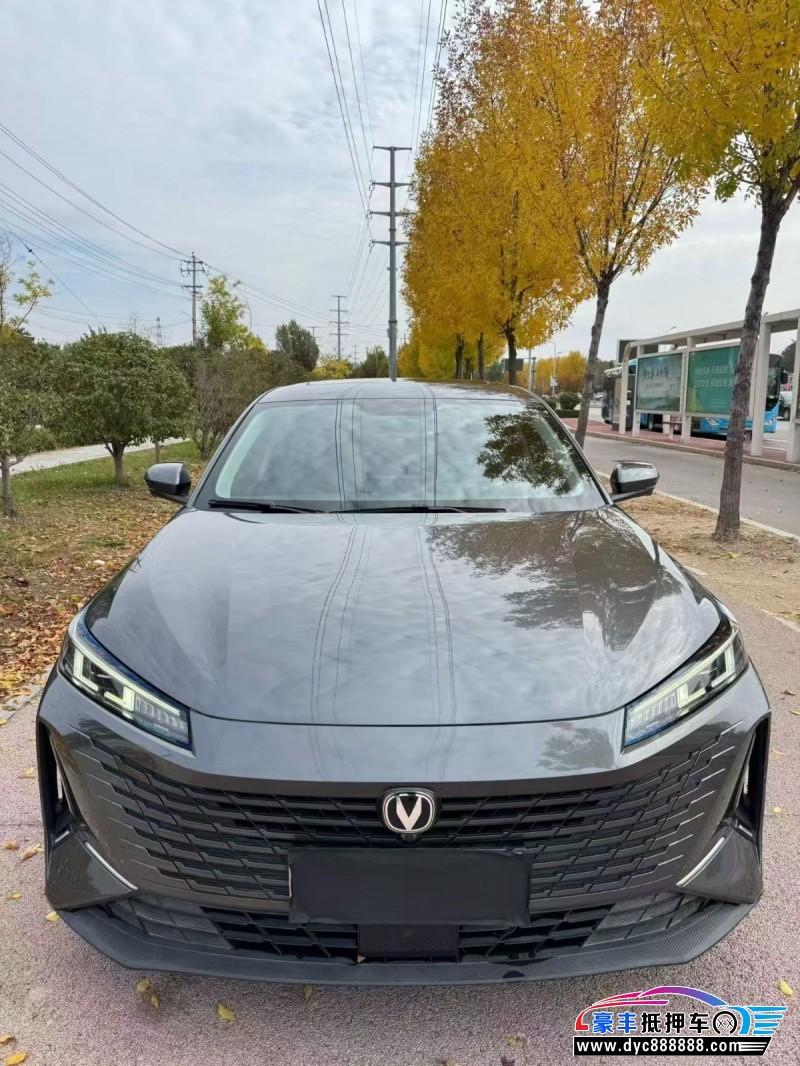 23年长安逸动轿车抵押车出售