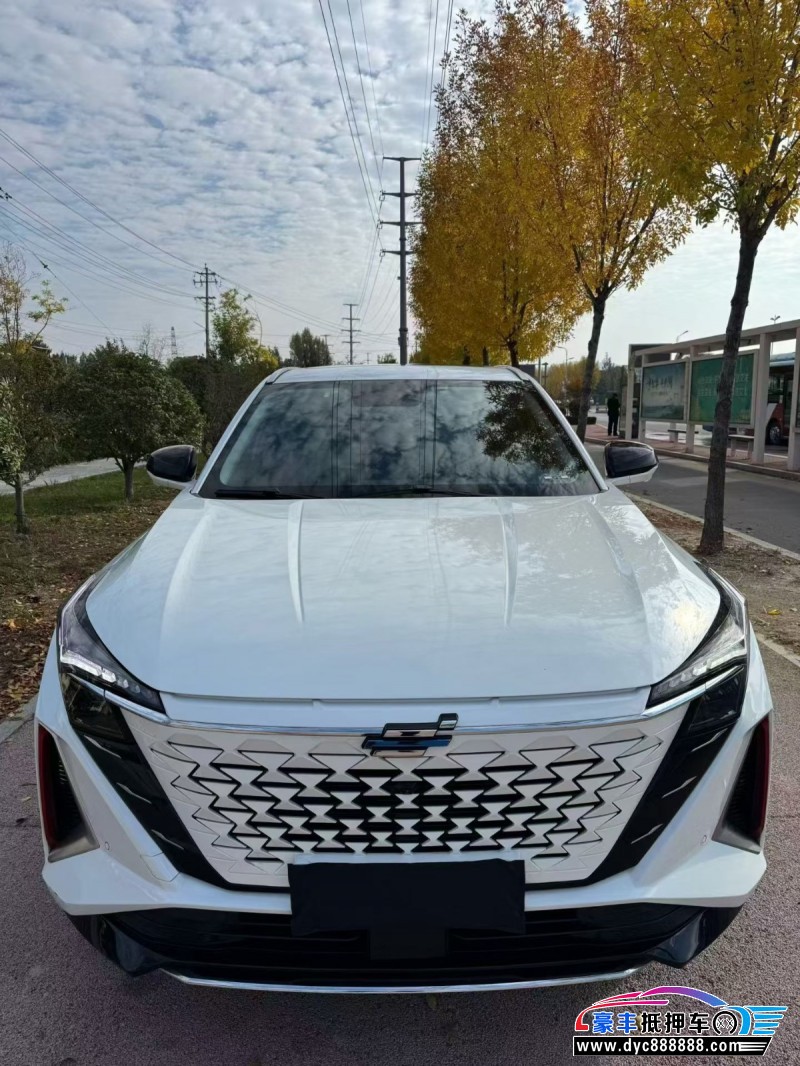 23年长安欧尚Z6轿车抵押车出售