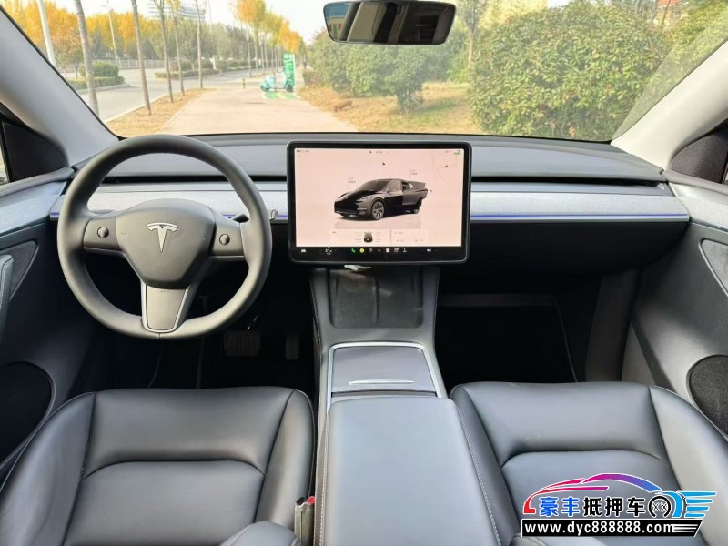 24年特斯拉Model Y轿车抵押车出售