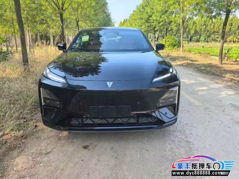 25年长安深蓝S07轿车抵押车出售