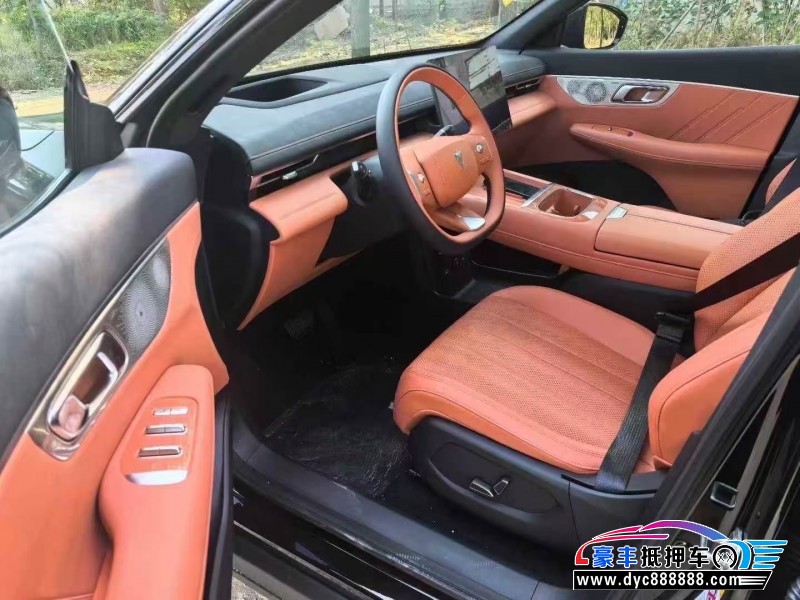 25年长安深蓝S07轿车抵押车出售