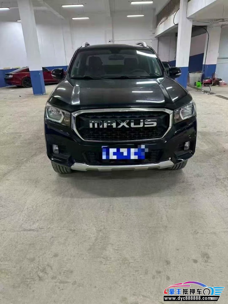 抵押车出售22年上汽大通T70轿车