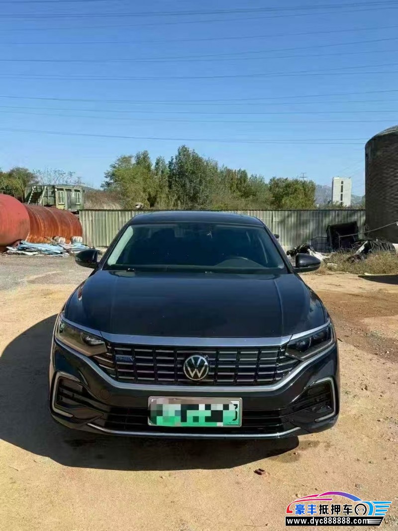 23年大众帕萨特轿车抵押车出售