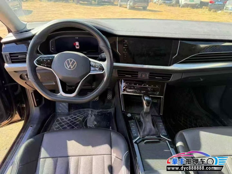 23年大众帕萨特轿车抵押车出售