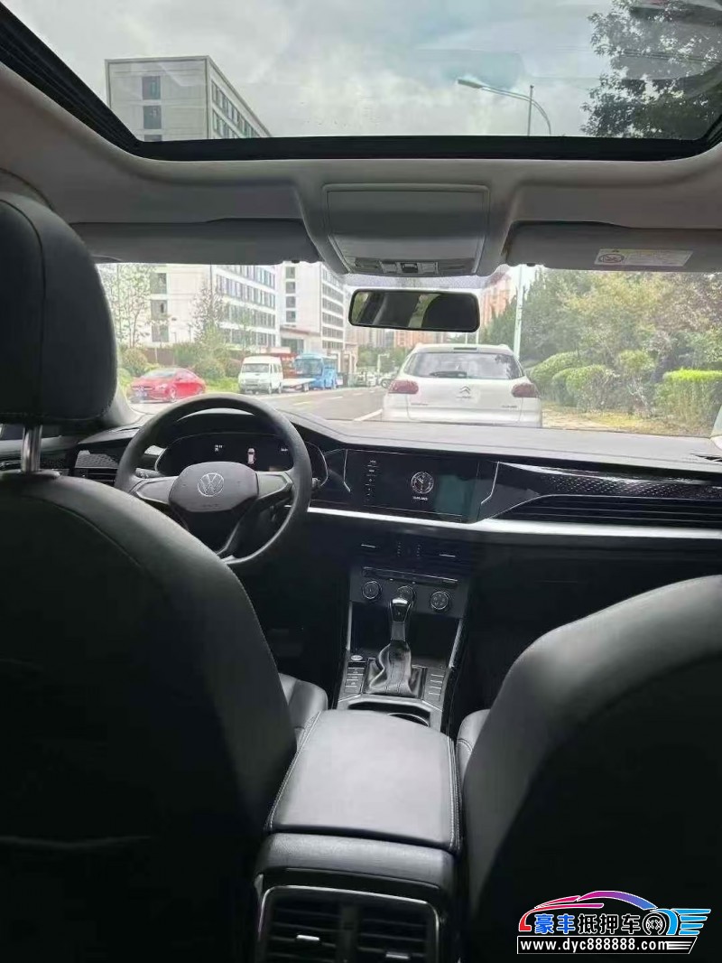 23年大众帕萨特轿车抵押车出售