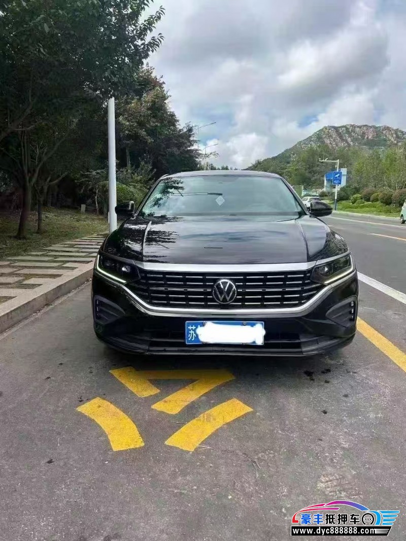 23年大众帕萨特轿车抵押车出售