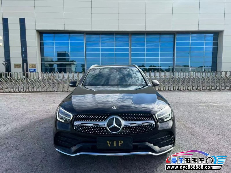 20年奔驰GLC轿车抵押车出售