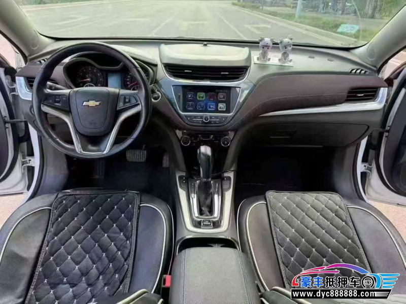 19年雪佛兰迈锐宝轿车抵押车出售