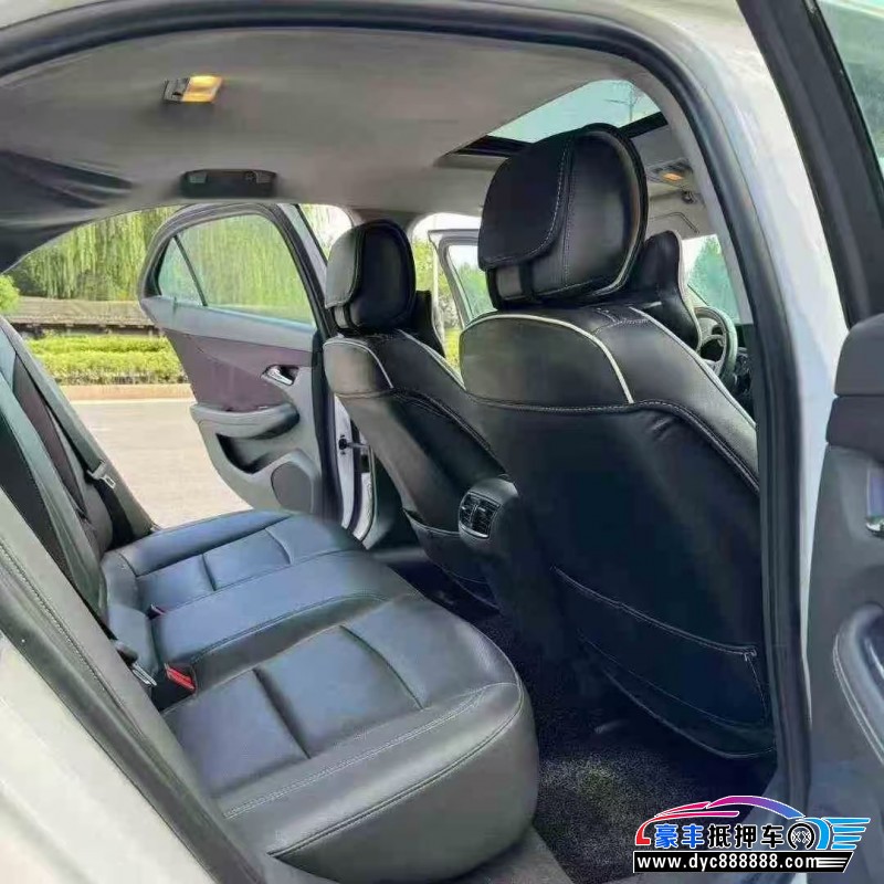 19年雪佛兰迈锐宝轿车抵押车出售