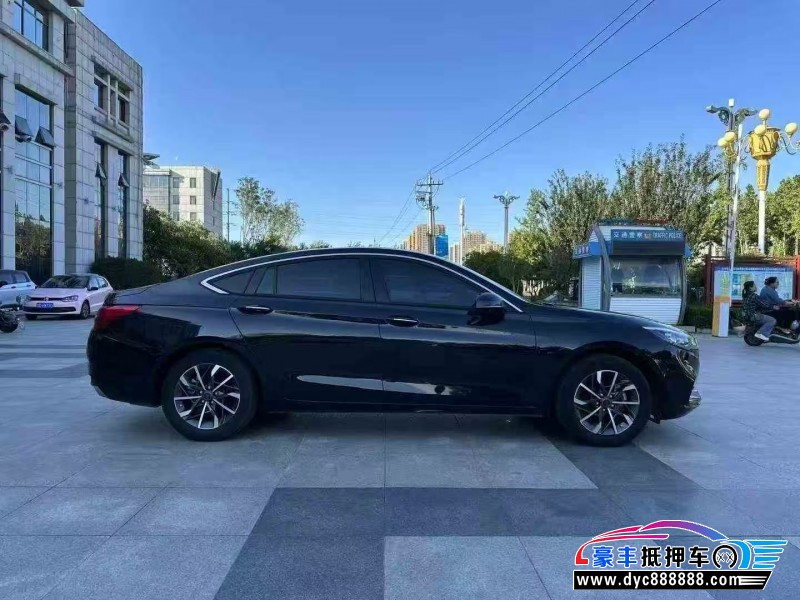 23年红旗H5轿车抵押车出售