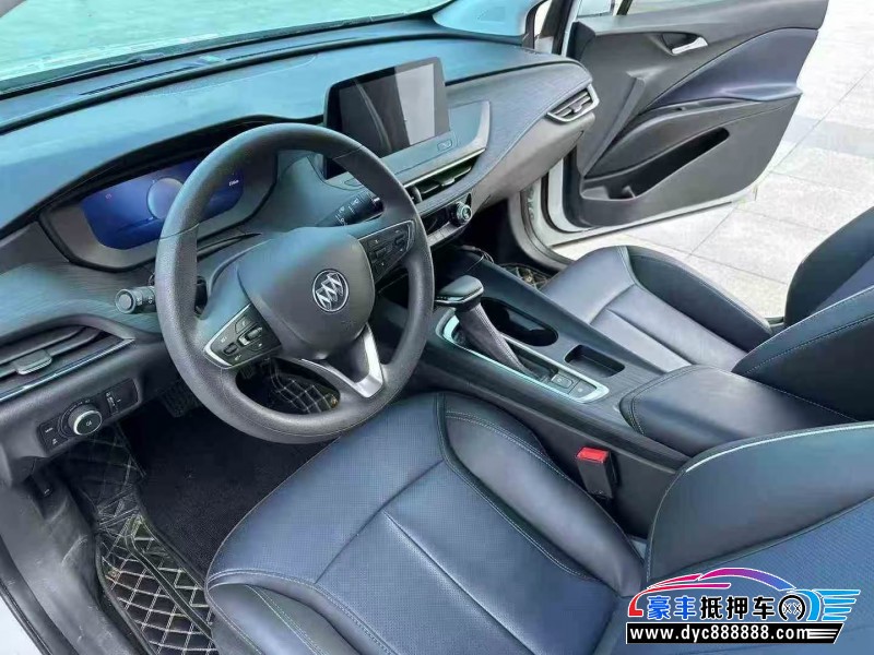 25年别克微蓝轿车抵押车出售