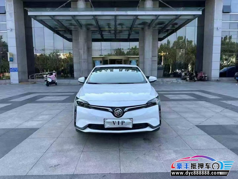 25年别克微蓝轿车抵押车出售