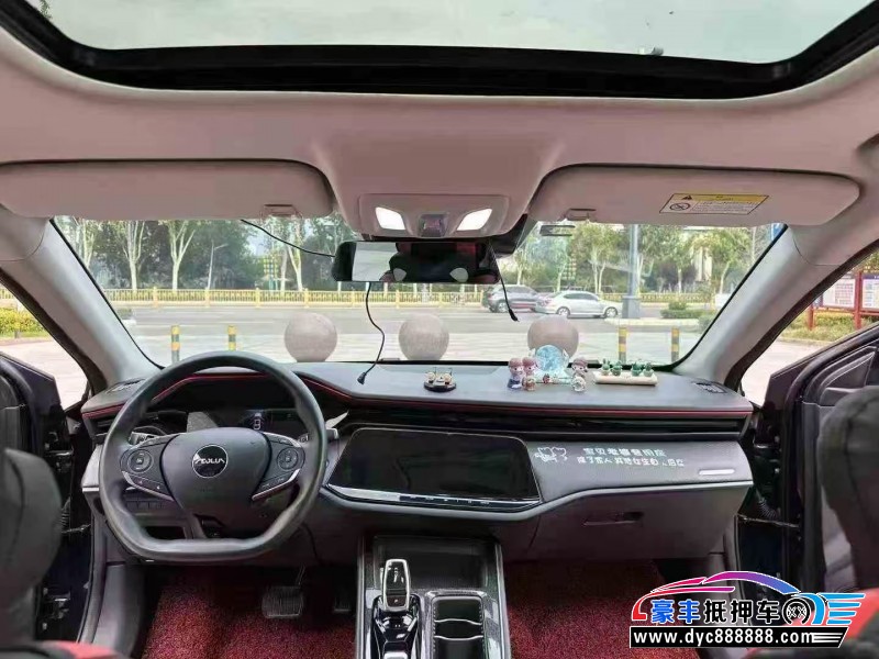 22年东风风神奕炫轿车抵押车出售