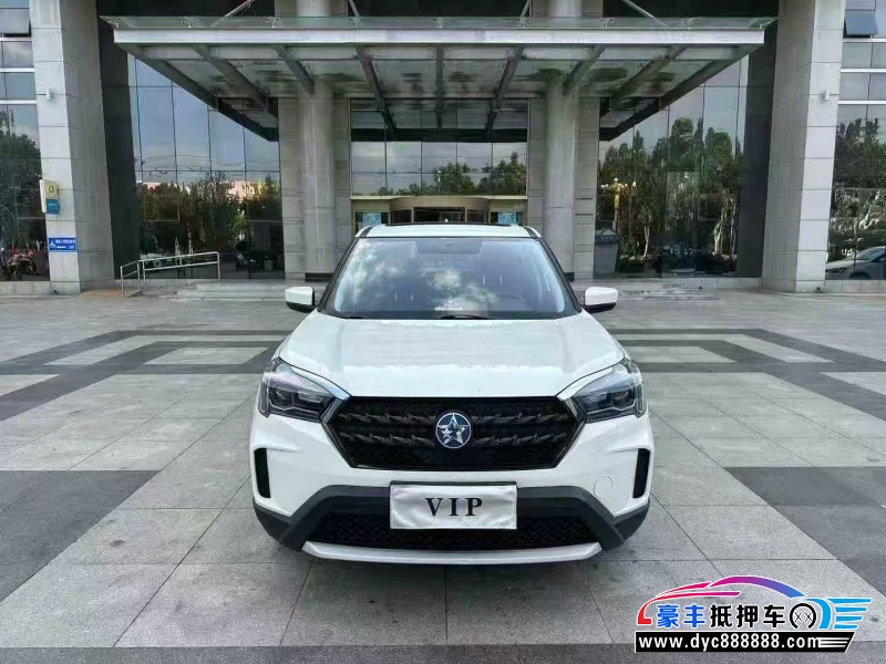 23年启辰T60轿车抵押车出售