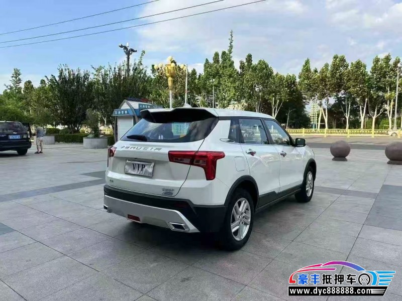 23年启辰T60轿车抵押车出售