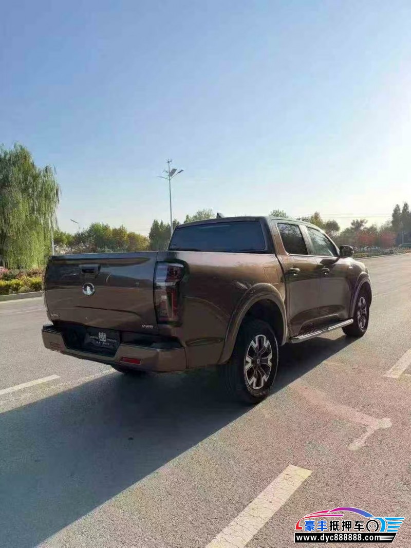 23年长城长城炮轿车抵押车出售