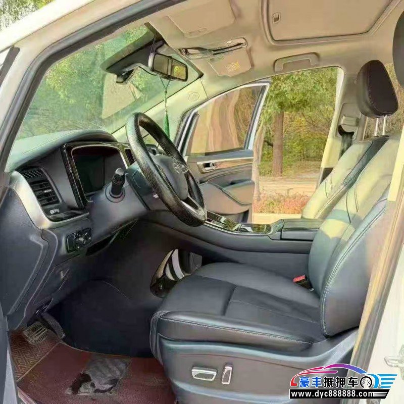 21年传祺M8轿车抵押车出售