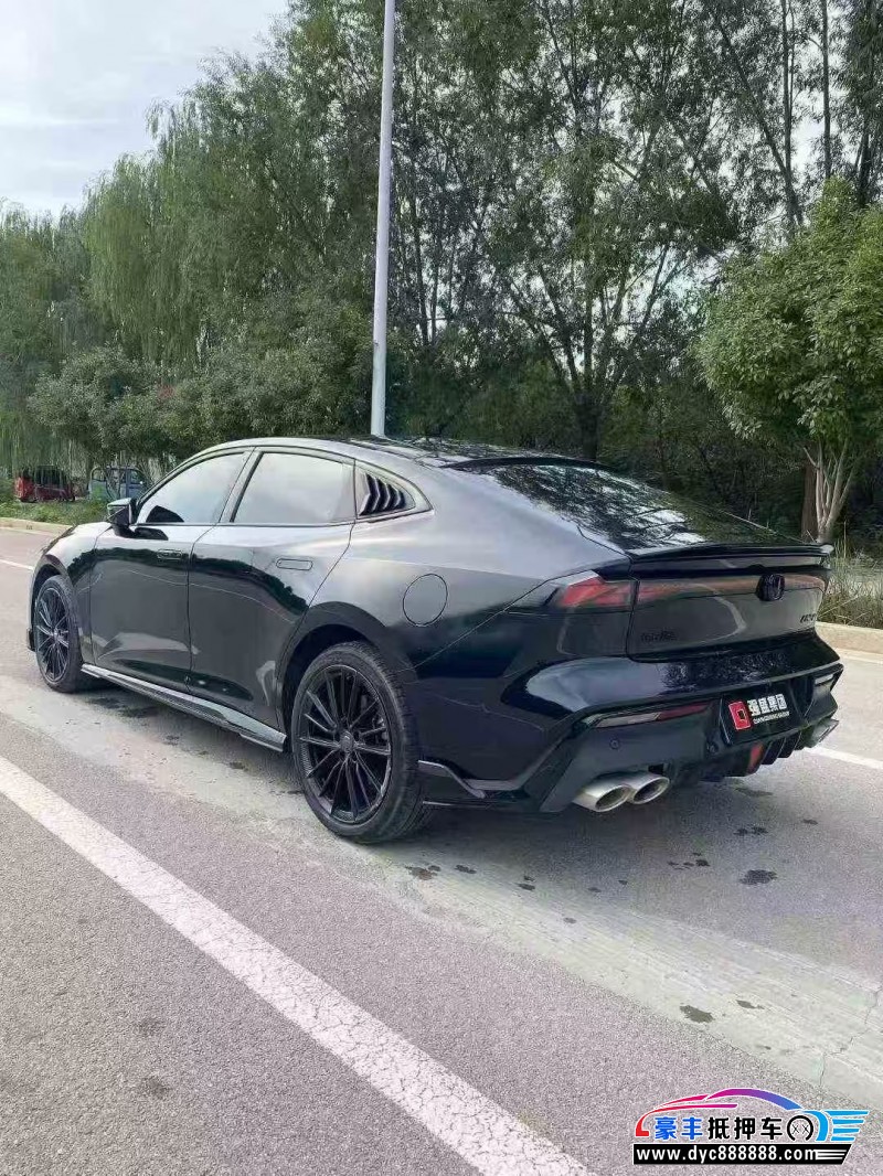 25年长安长安UNI轿车抵押车出售