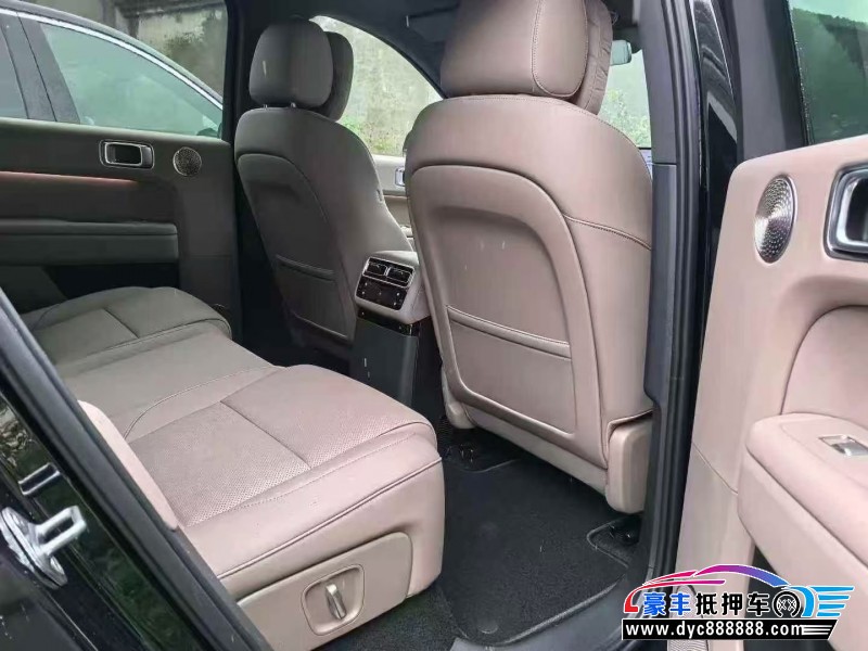 25年理想L7轿车抵押车出售