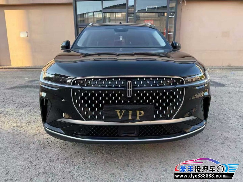 23年林肯航海家轿车抵押车出售