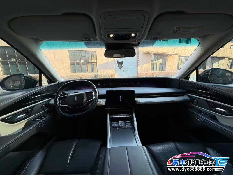 23年林肯航海家轿车抵押车出售