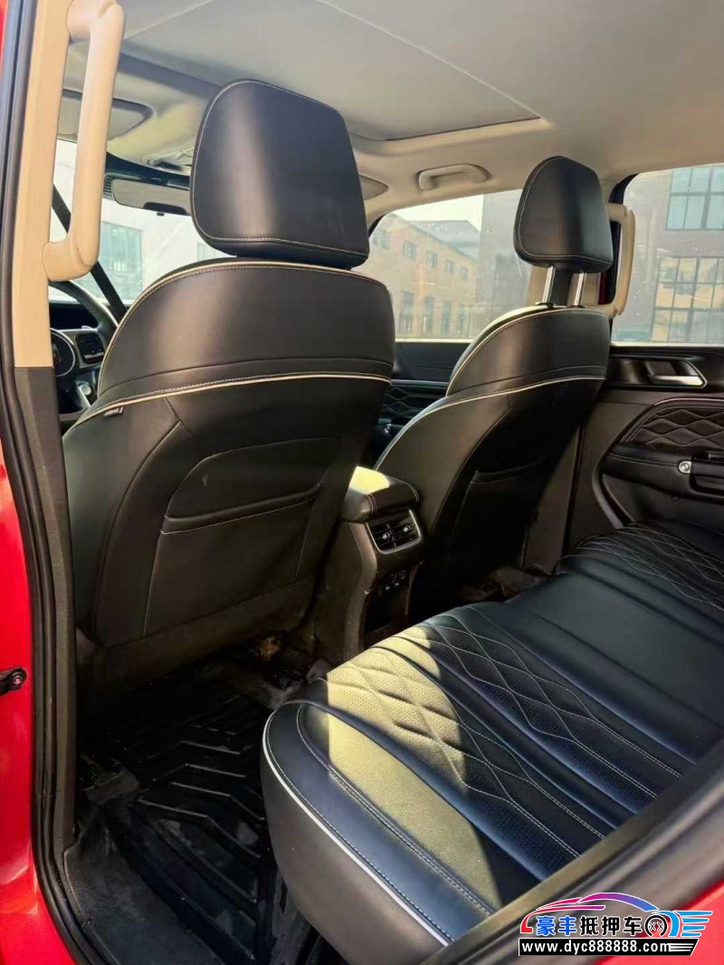 22年WEY坦克300轿车抵押车出售