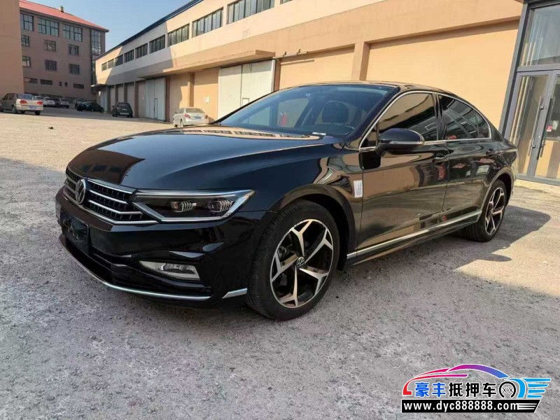 24年大众迈腾轿车抵押车出售