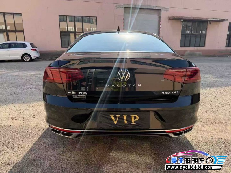 24年大众迈腾轿车抵押车出售