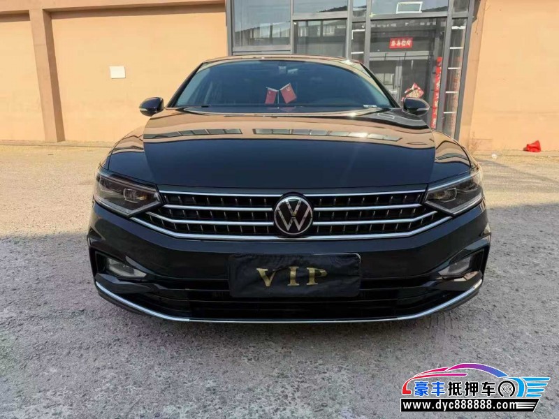 24年大众迈腾轿车抵押车出售