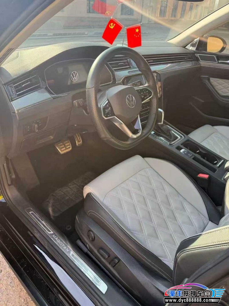 24年大众迈腾轿车抵押车出售