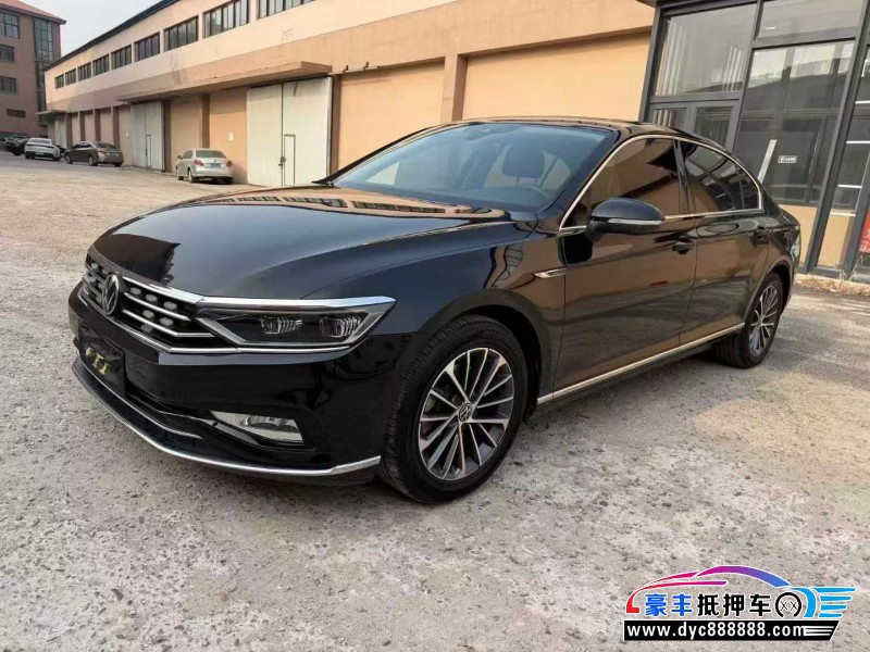 21年大众迈腾轿车抵押车出售