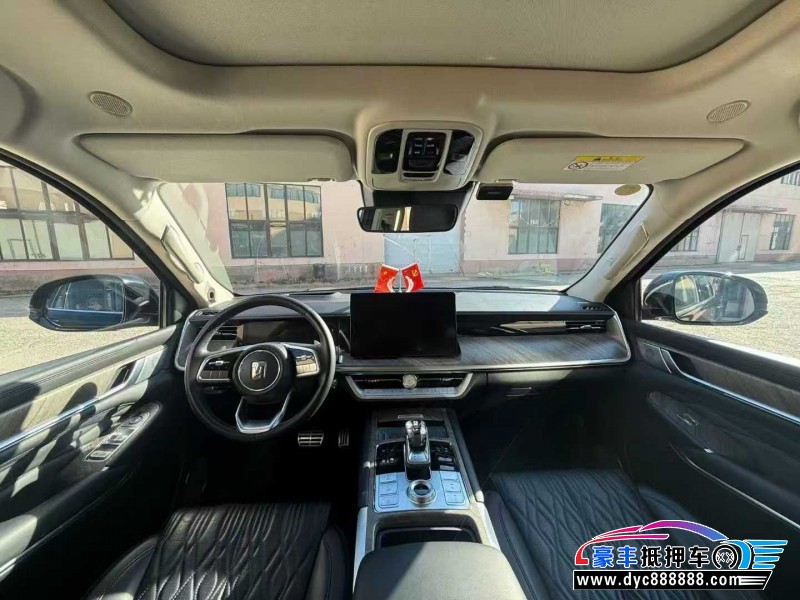 22年WEY坦克500轿车抵押车出售