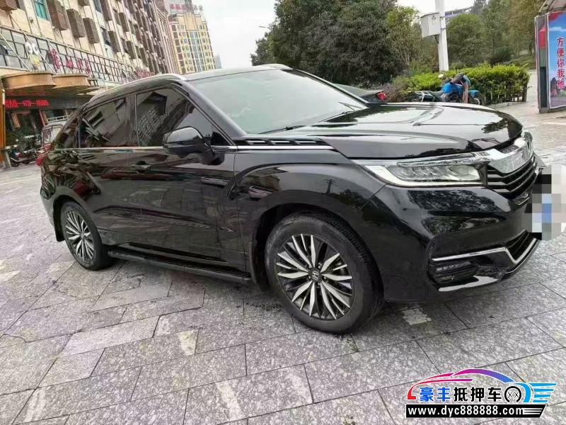 22年本田冠道轿车抵押车出售