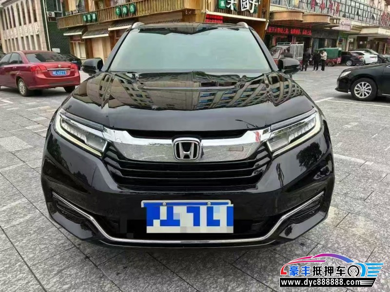 22年本田冠道轿车抵押车出售