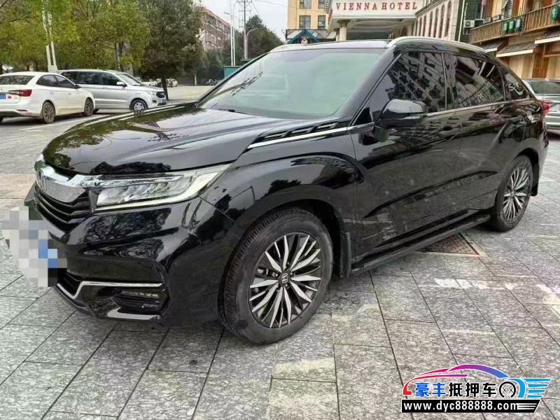 22年本田冠道轿车抵押车出售