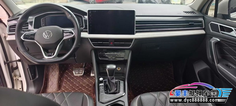 21年大众途观L轿车抵押车出售