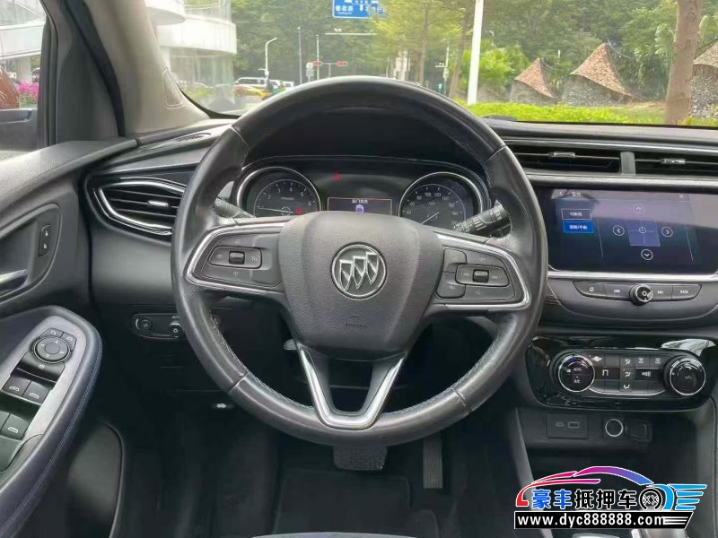 20年别克昂科拉轿车抵押车出售