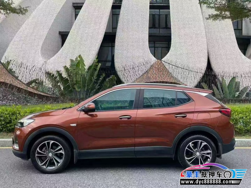 20年别克昂科拉轿车抵押车出售