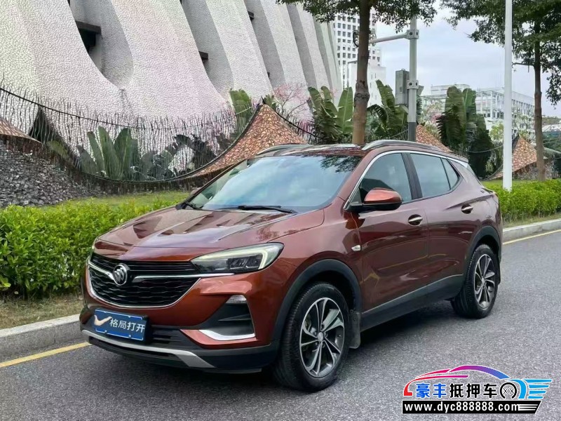 20年别克昂科拉轿车抵押车出售