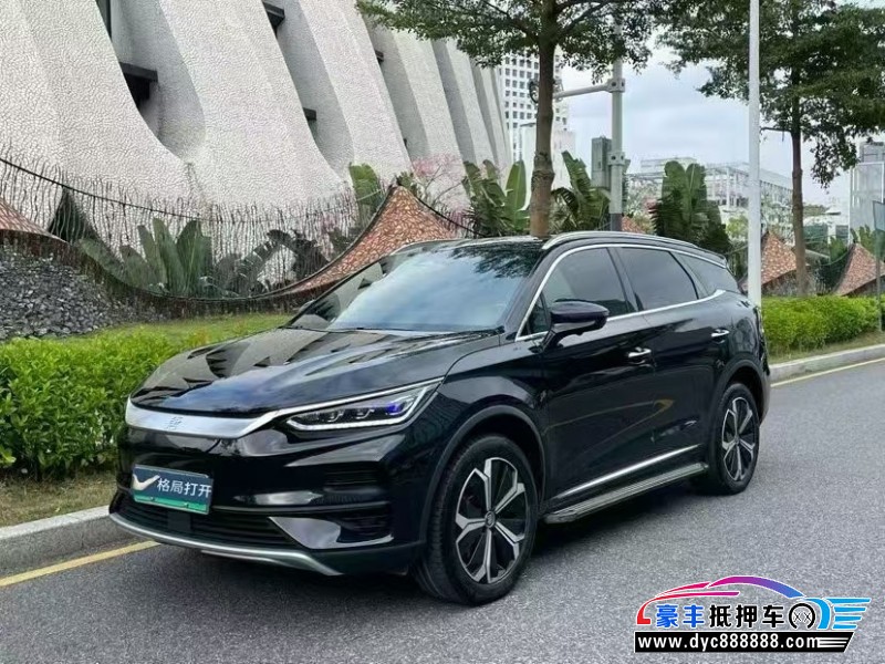 22年比亚迪唐轿车抵押车出售