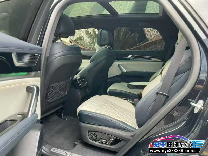 22年比亚迪唐轿车抵押车出售