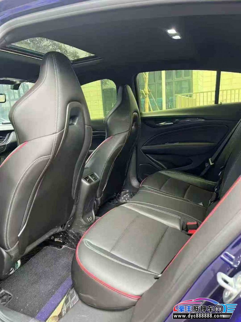 22年别克君威轿车抵押车出售