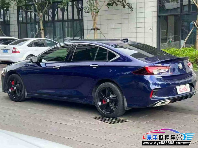 22年别克君威轿车抵押车出售