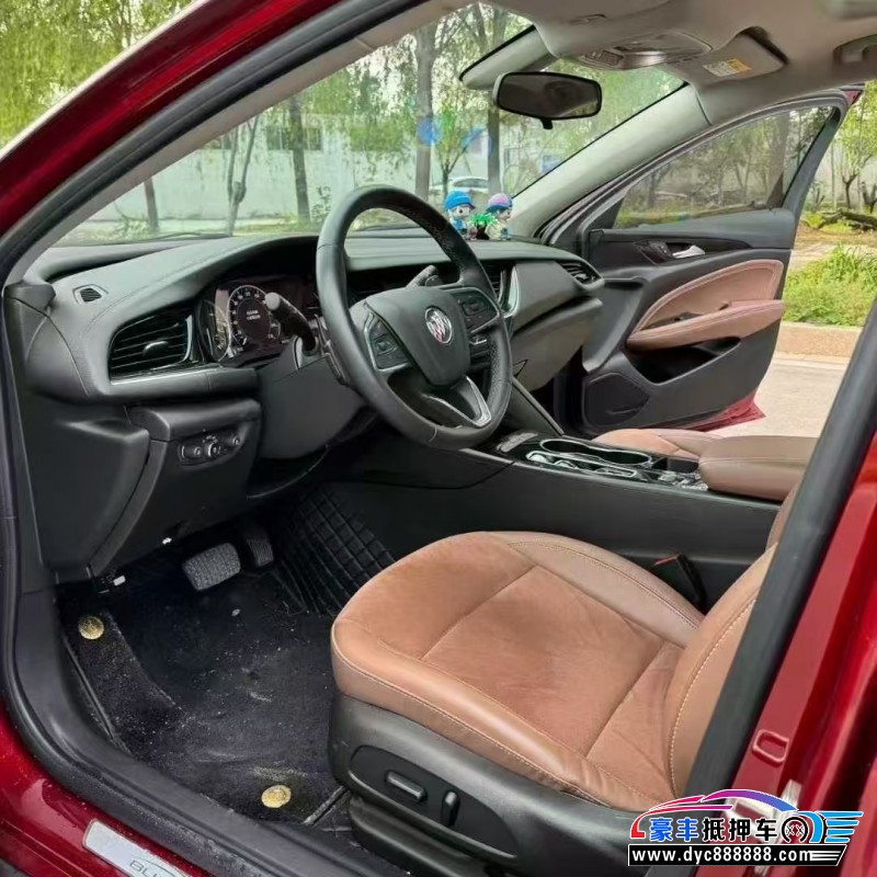 22年别克君威轿车抵押车出售