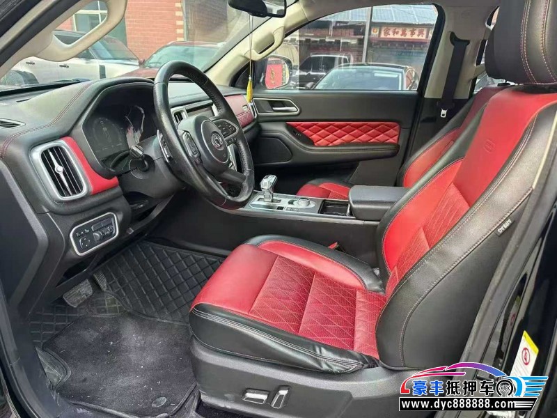 21年长城长城炮MPV抵押车出售