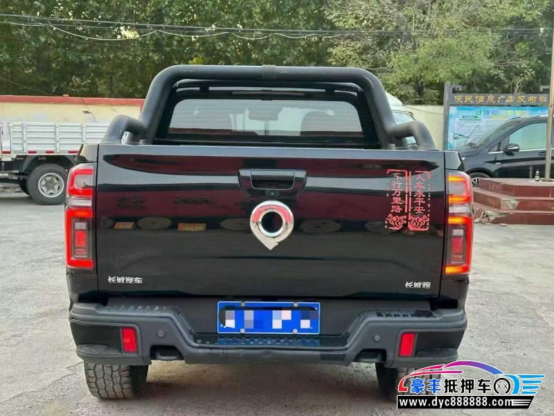 21年长城长城炮MPV抵押车出售