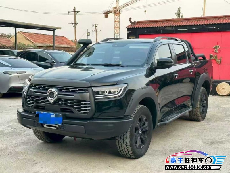 21年长城长城炮MPV抵押车出售