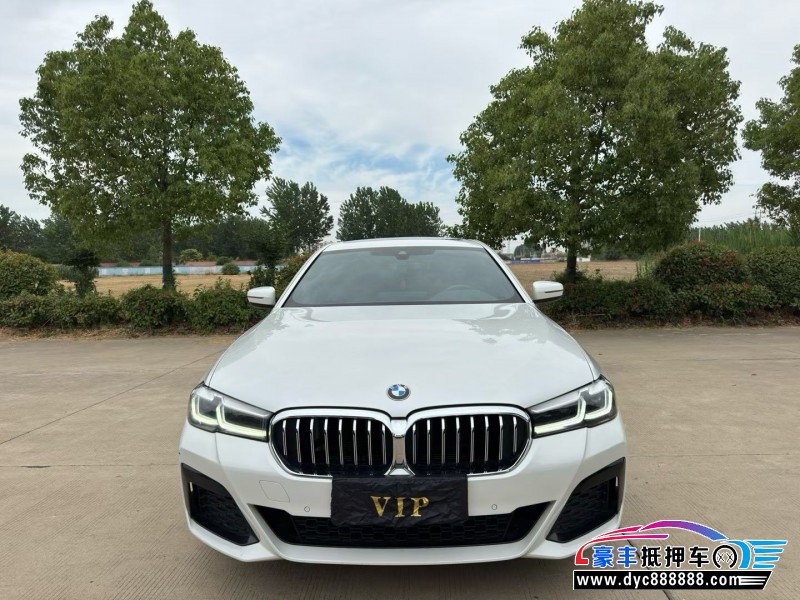 21年宝马5系轿车抵押车出售