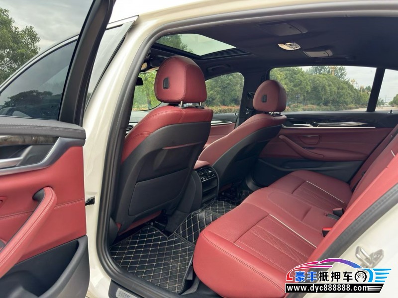 21年宝马5系轿车抵押车出售