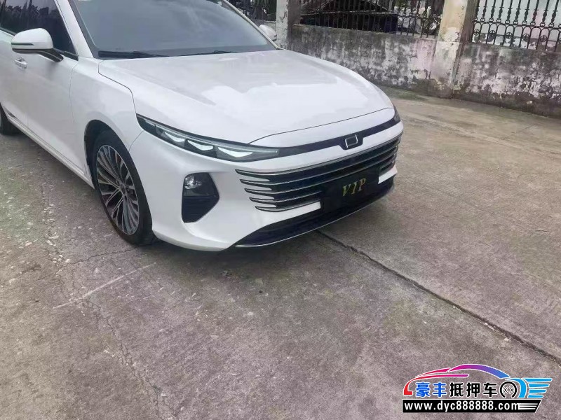 24年奔腾B70轿车抵押车出售